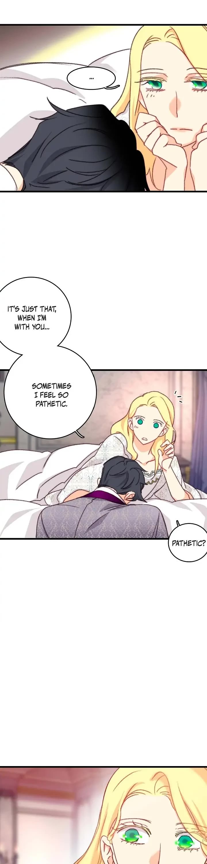Bring the Love Chapter 93 page 11 - Chapter 93