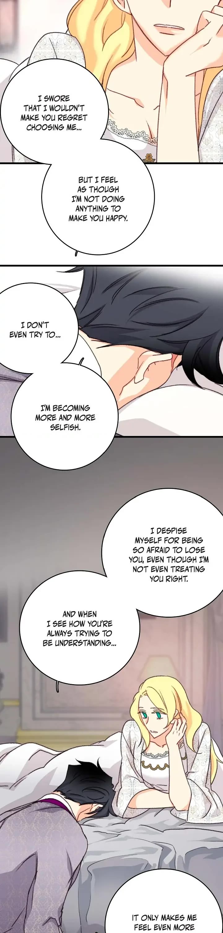 Bring the Love Chapter 93 page 12 - Chapter 93