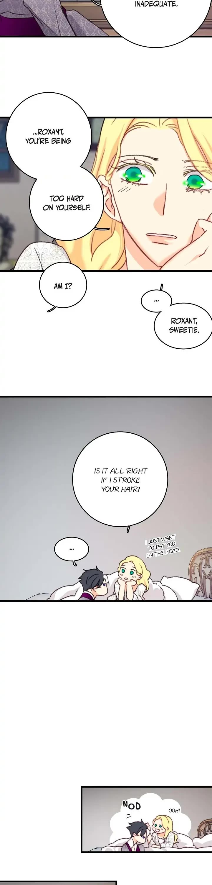 Bring the Love Chapter 93 page 13 - Chapter 93