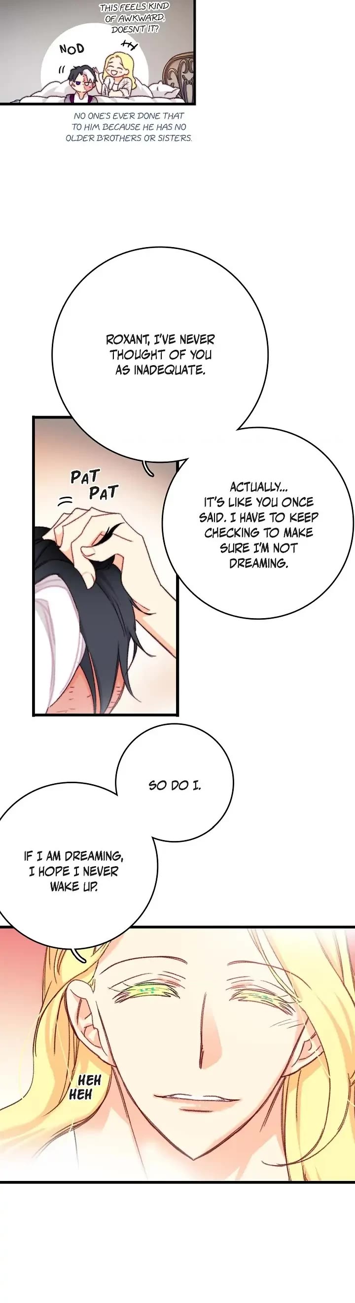 Bring the Love Chapter 93 page 14 - Chapter 93