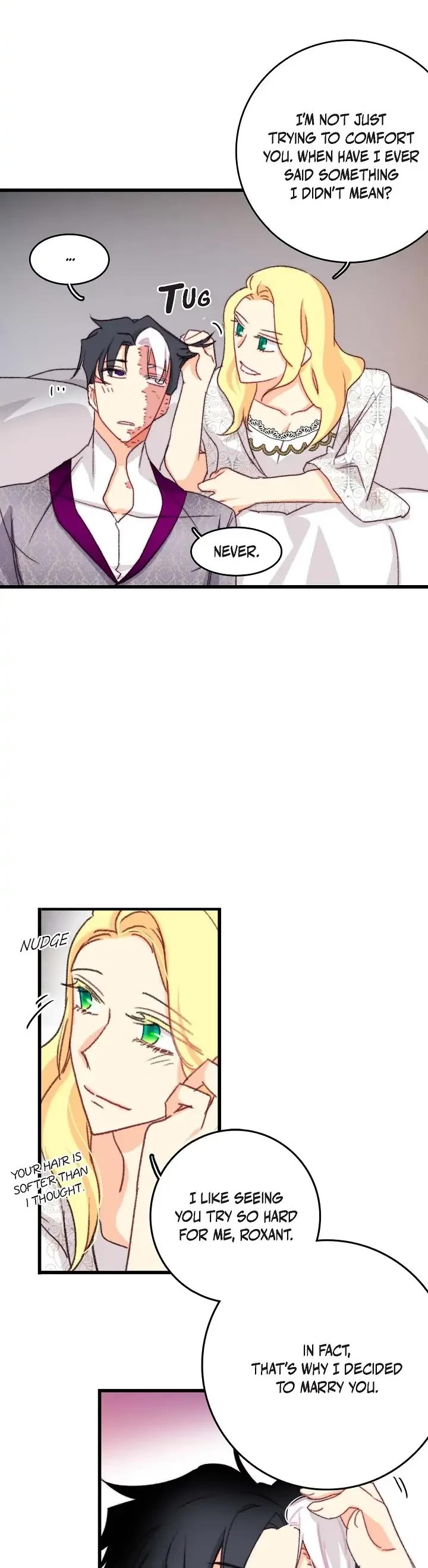 Bring the Love Chapter 93 page 15 - Chapter 93