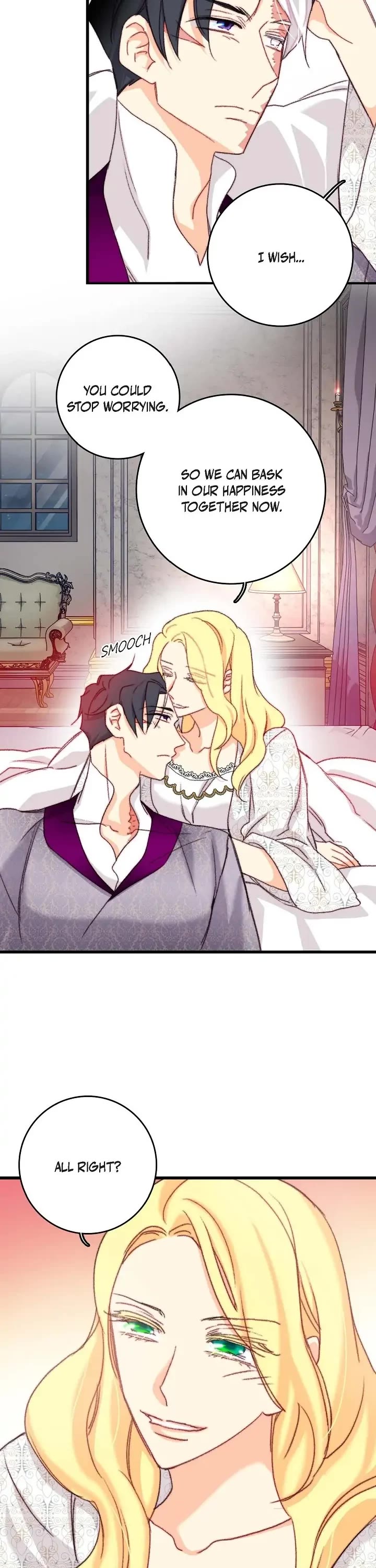 Bring the Love Chapter 93 page 16 - Chapter 93