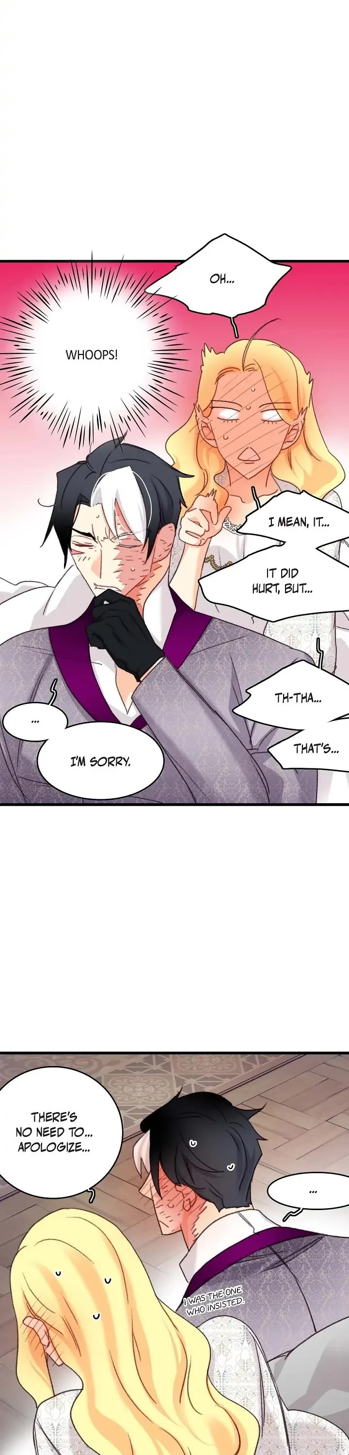 Bring the Love Chapter 93 page 18 - Chapter 93