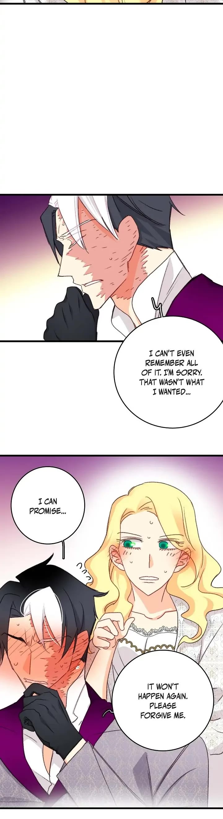 Bring the Love Chapter 93 page 19 - Chapter 93