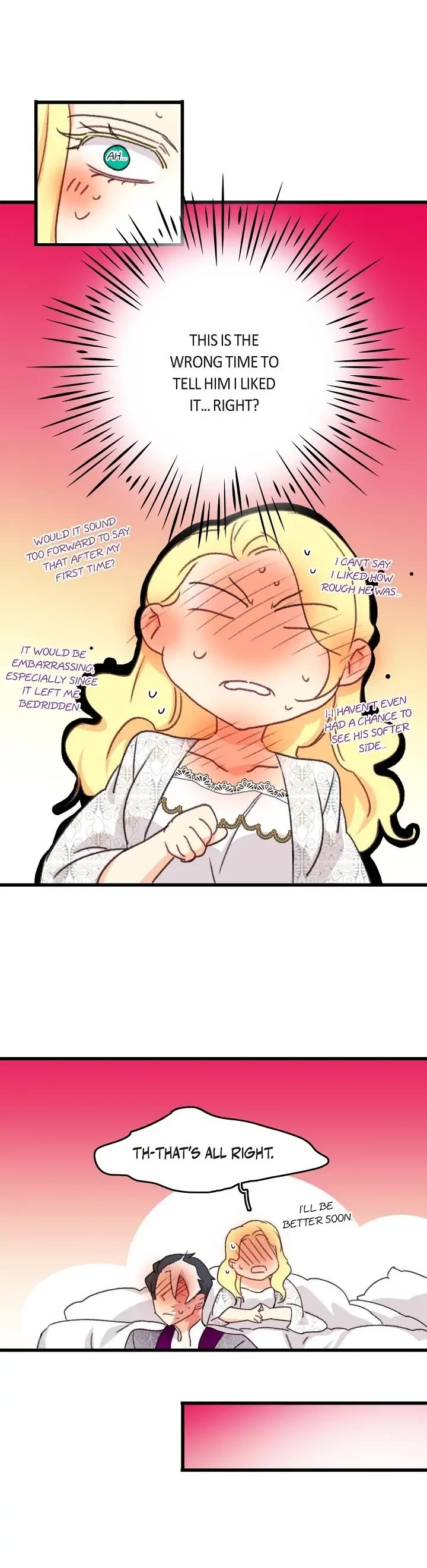Bring the Love Chapter 93 page 20 - Chapter 93