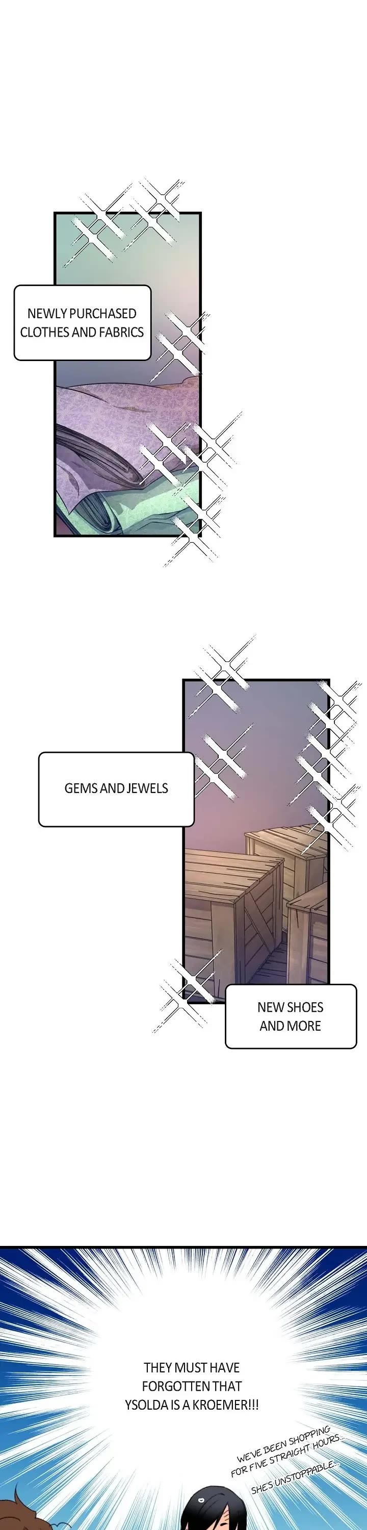 Bring the Love Chapter 93 page 21 - Chapter 93