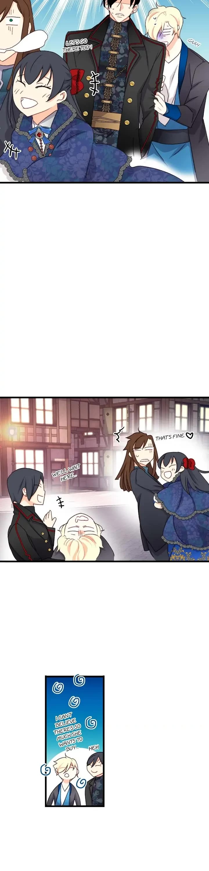 Bring the Love Chapter 93 page 22 - Chapter 93