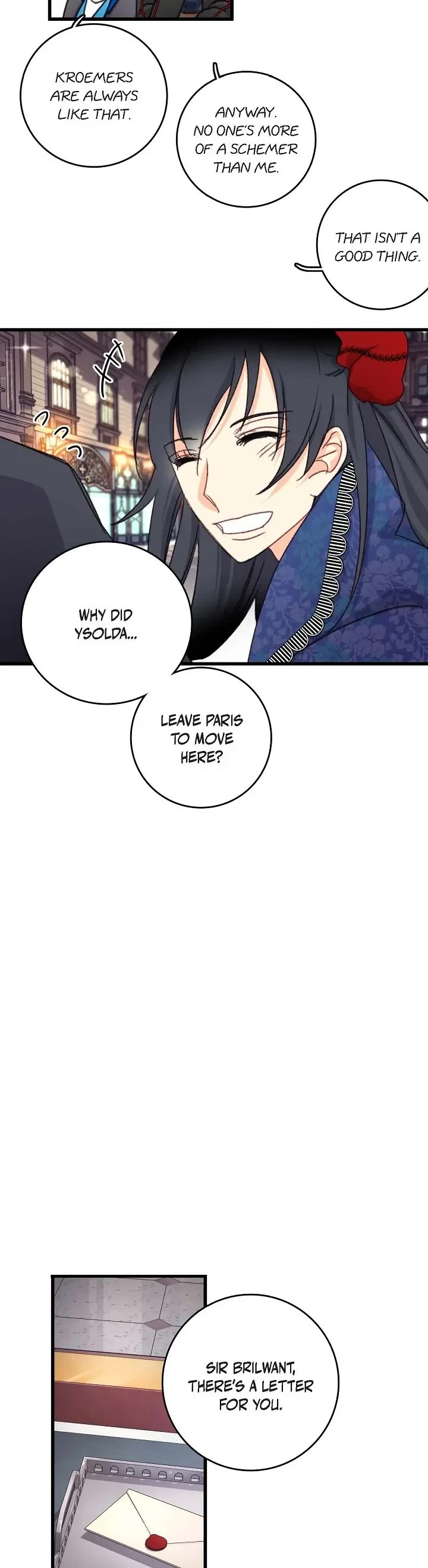Bring the Love Chapter 93 page 24 - Chapter 93