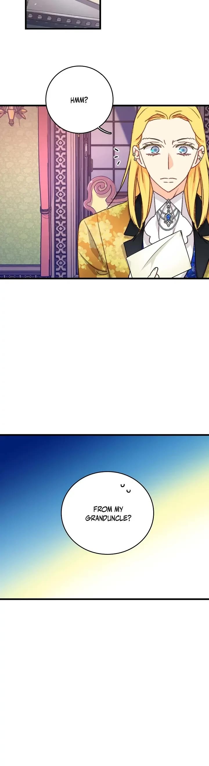 Bring the Love Chapter 93 page 25 - Chapter 93