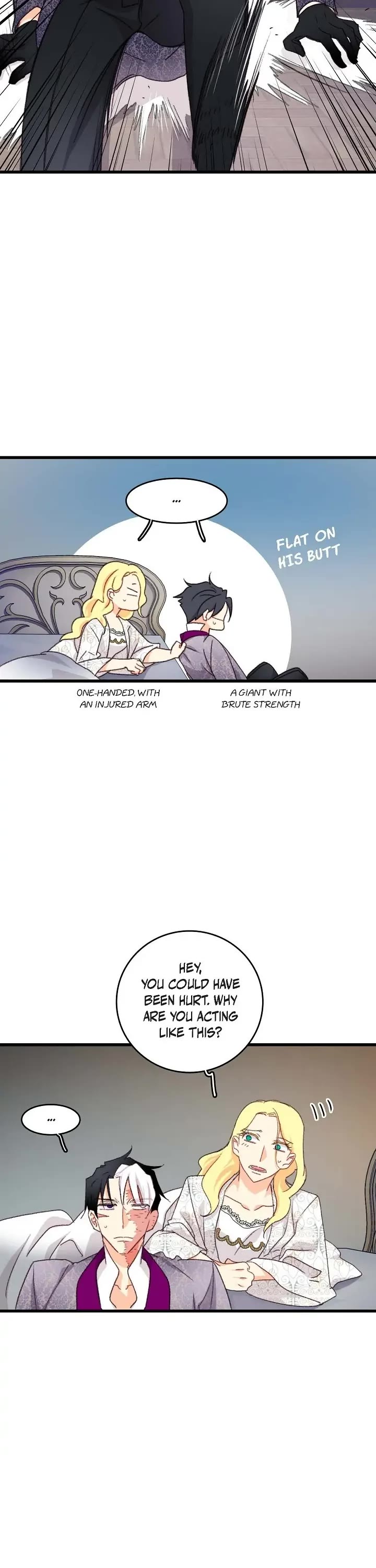 Bring the Love Chapter 93 page 3 - Chapter 93
