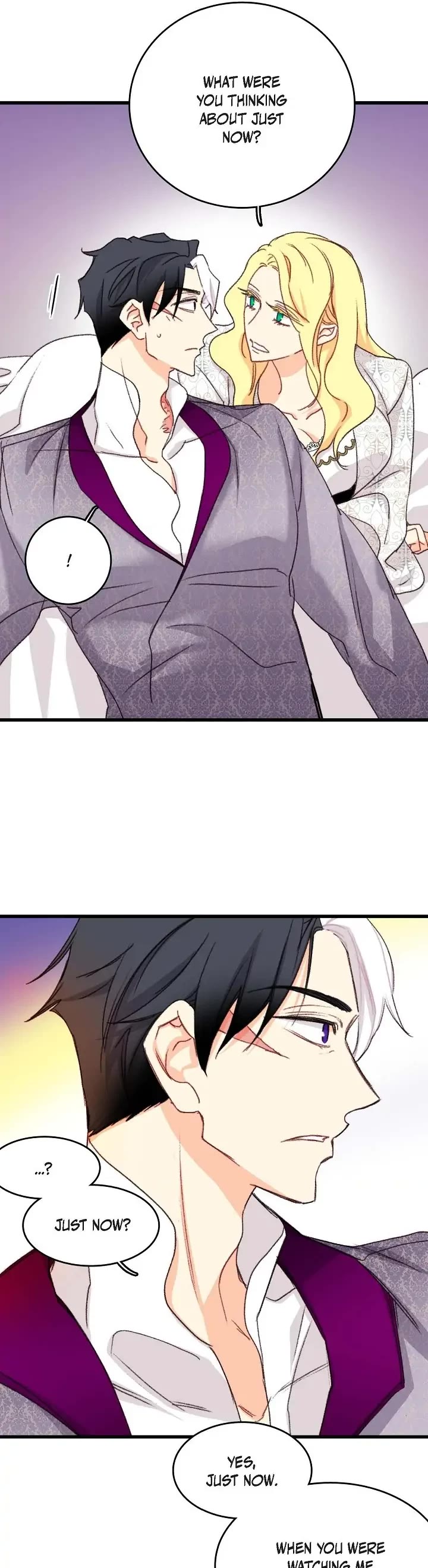 Bring the Love Chapter 93 page 4 - Chapter 93
