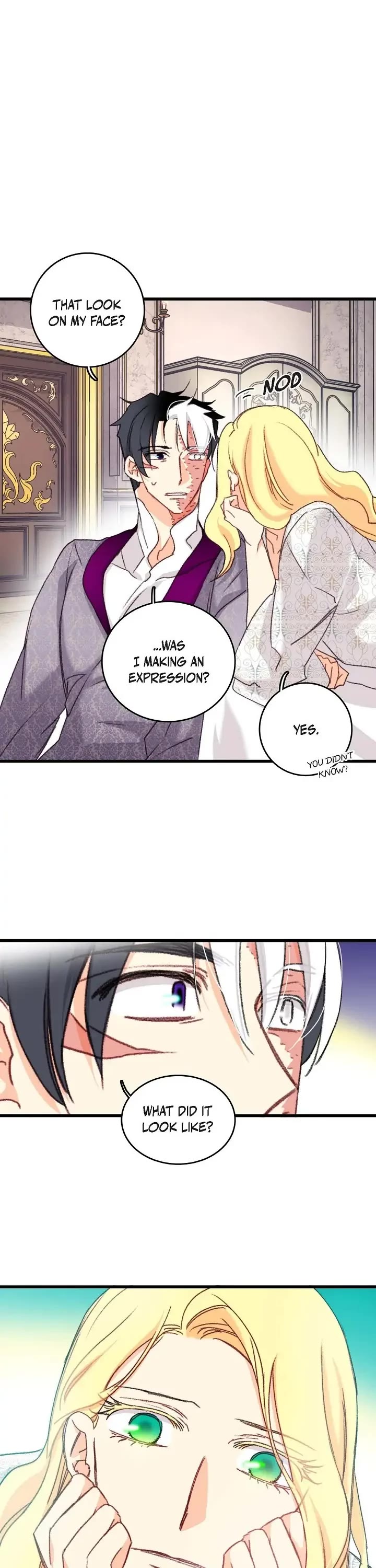 Bring the Love Chapter 93 page 6 - Chapter 93