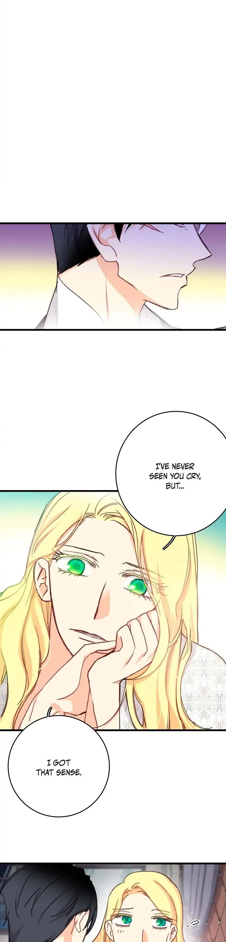 Bring the Love Chapter 93 page 8 - Chapter 93