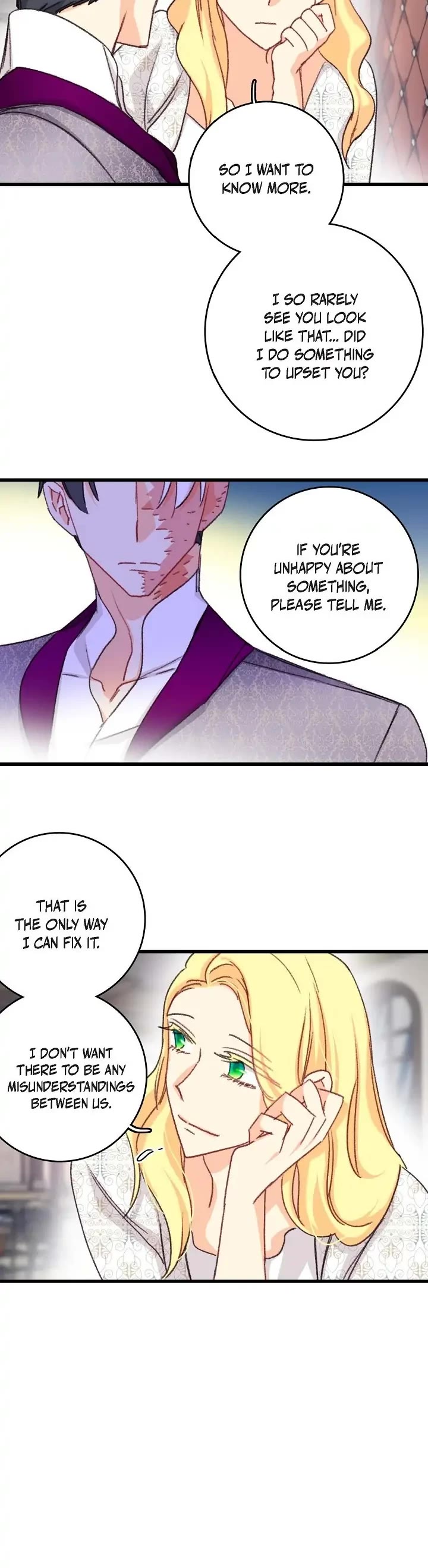 Bring the Love Chapter 93 page 9 - Chapter 93