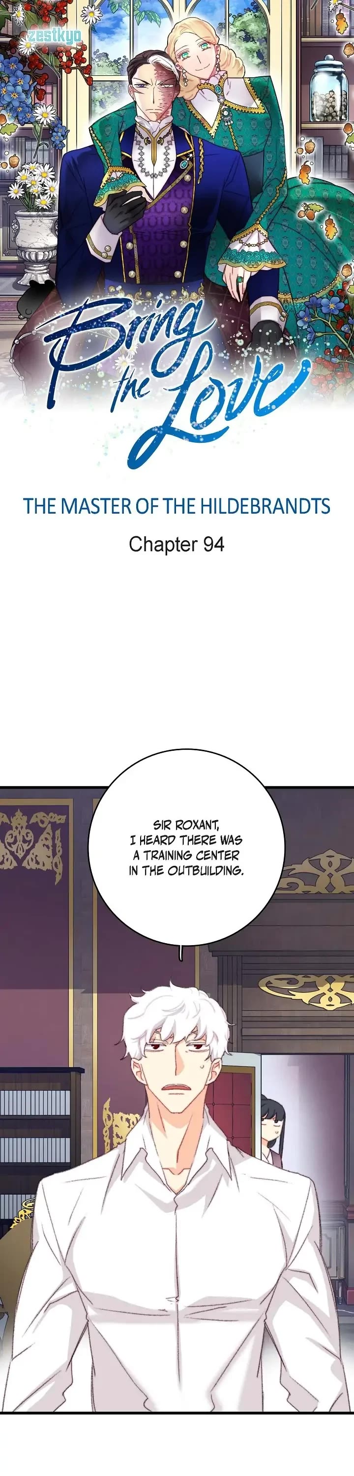 Bring the Love Chapter 94 page 1 - Chapter 94
