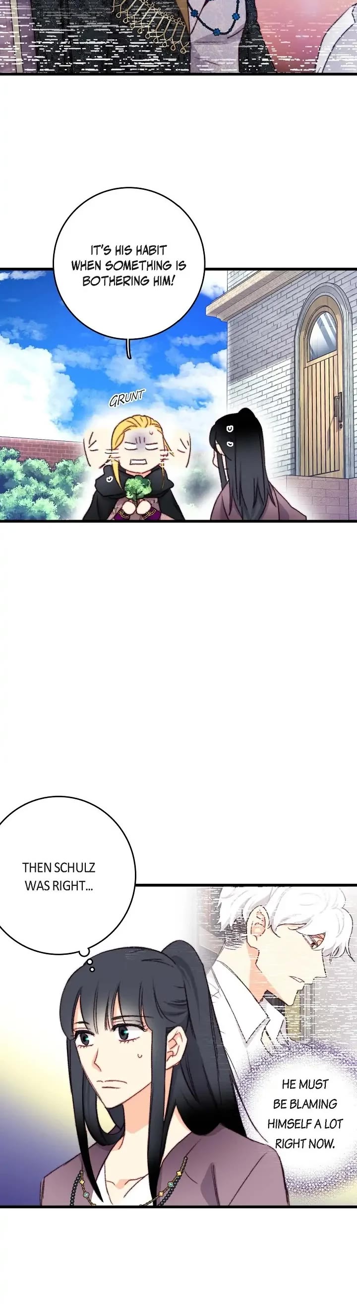 Bring the Love Chapter 94 page 10 - Chapter 94
