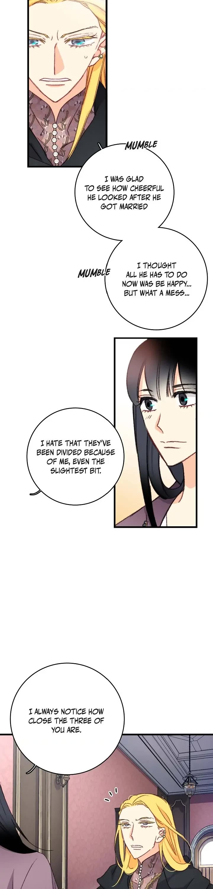 Bring the Love Chapter 94 page 12 - Chapter 94