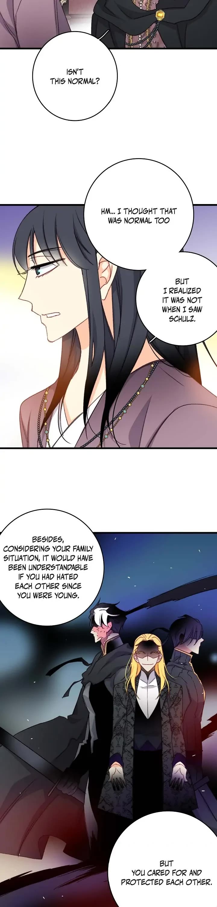 Bring the Love Chapter 94 page 13 - Chapter 94