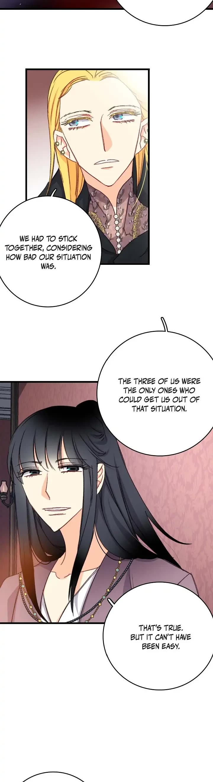 Bring the Love Chapter 94 page 14 - Chapter 94