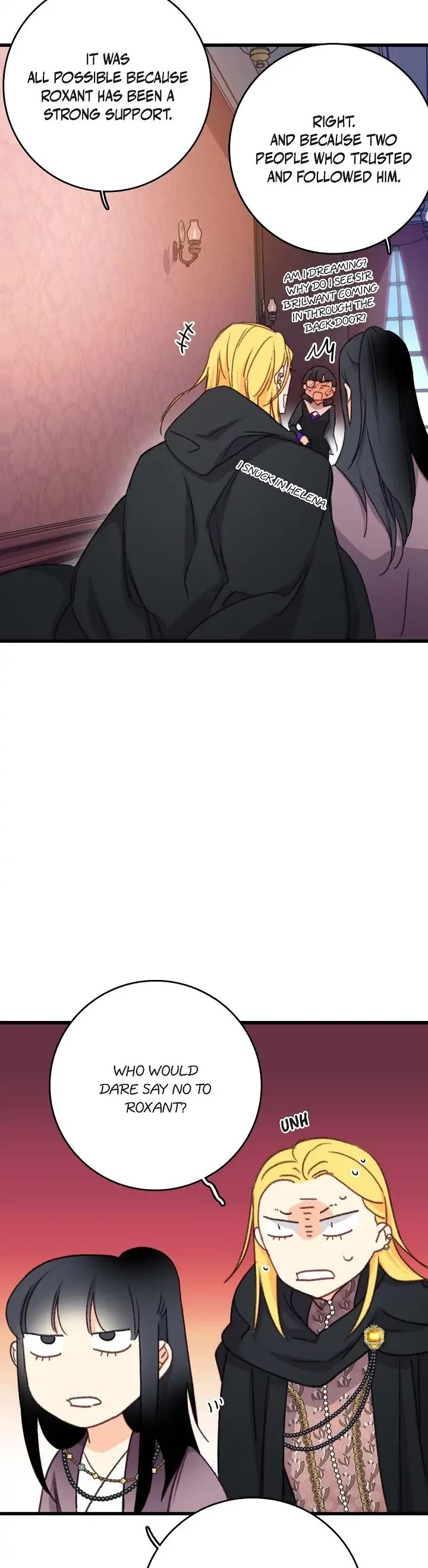Bring the Love Chapter 94 page 15 - Chapter 94