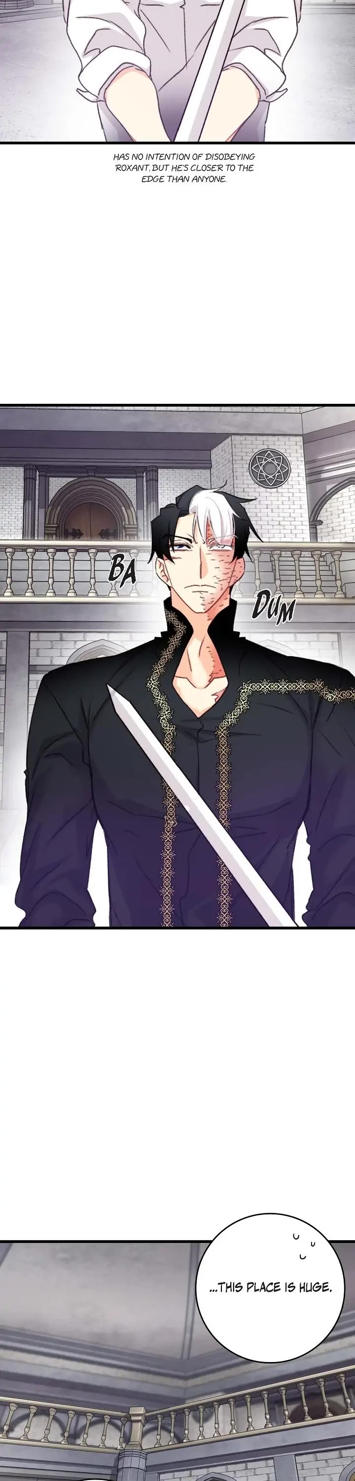 Bring the Love Chapter 94 page 17 - Chapter 94