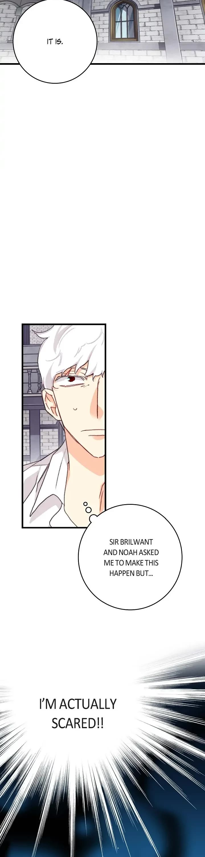 Bring the Love Chapter 94 page 18 - Chapter 94