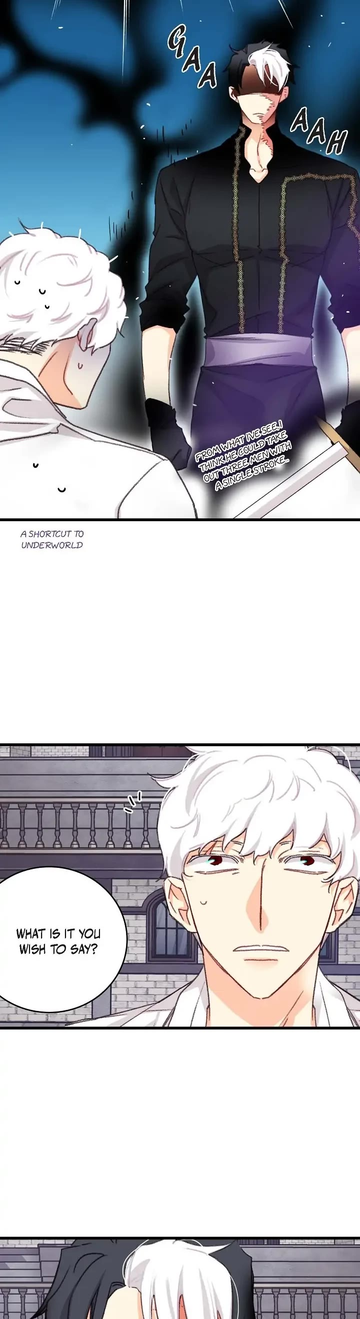 Bring the Love Chapter 94 page 19 - Chapter 94