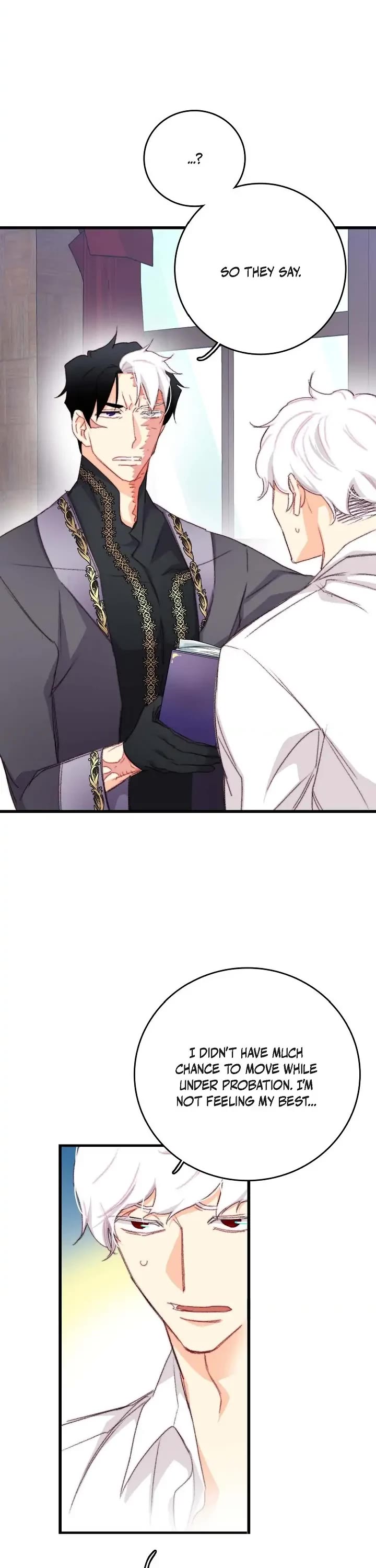 Bring the Love Chapter 94 page 2 - Chapter 94
