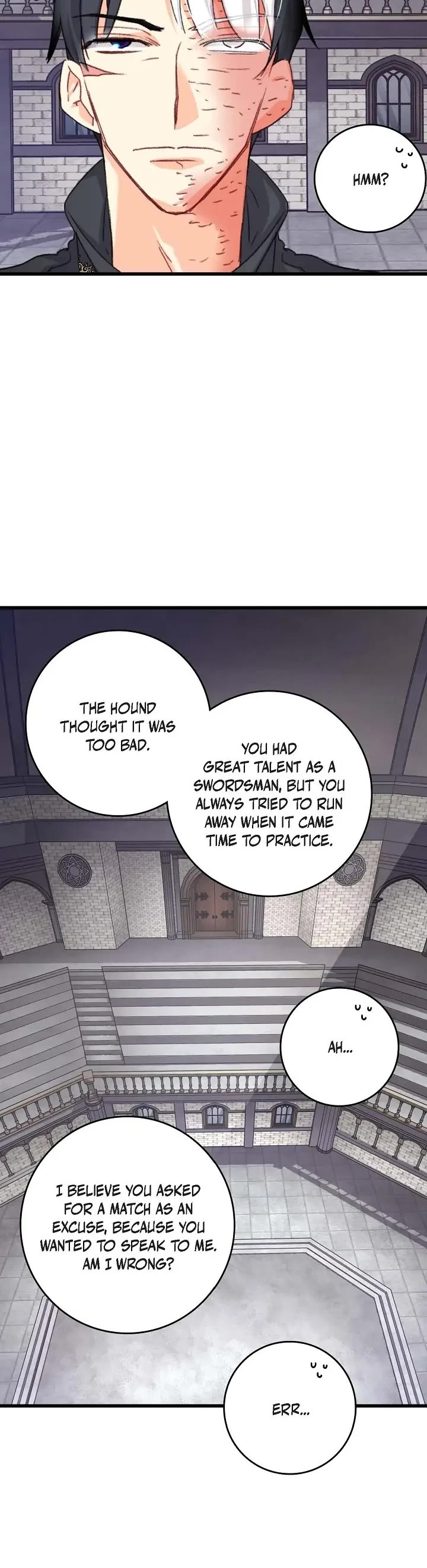 Bring the Love Chapter 94 page 20 - Chapter 94