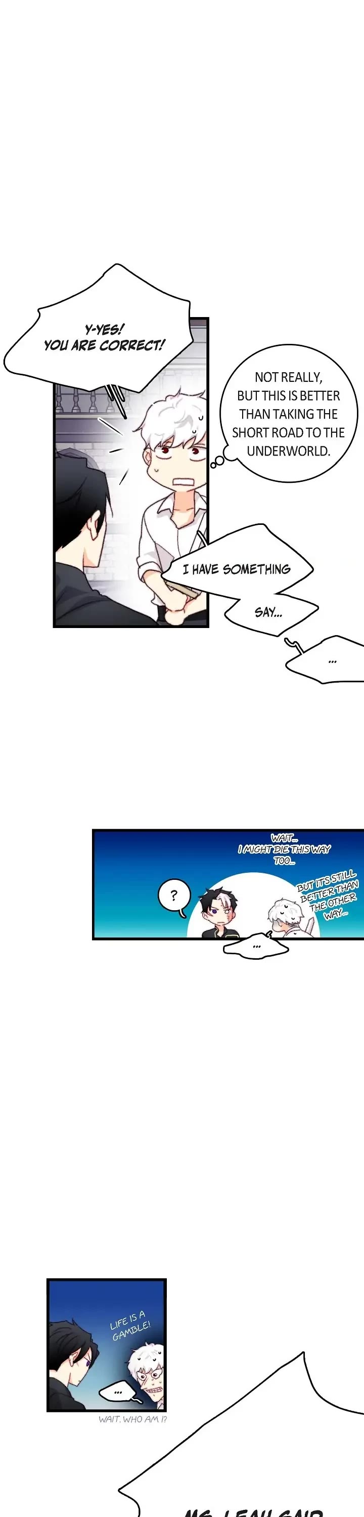 Bring the Love Chapter 94 page 21 - Chapter 94