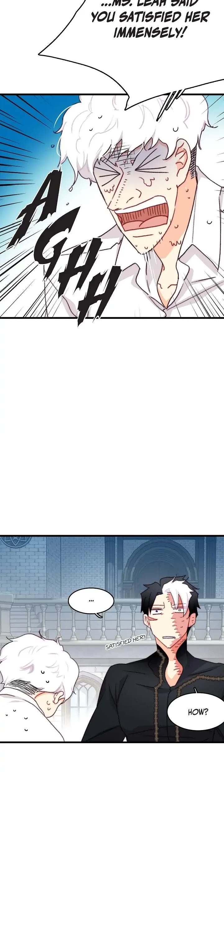 Bring the Love Chapter 94 page 22 - Chapter 94