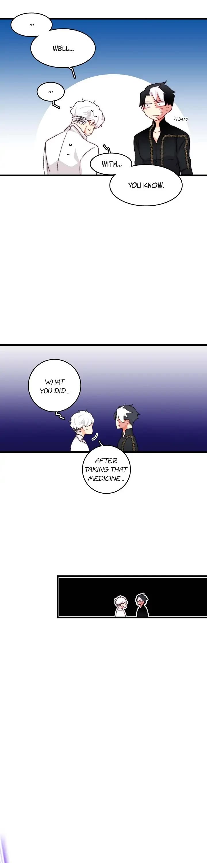 Bring the Love Chapter 94 page 23 - Chapter 94