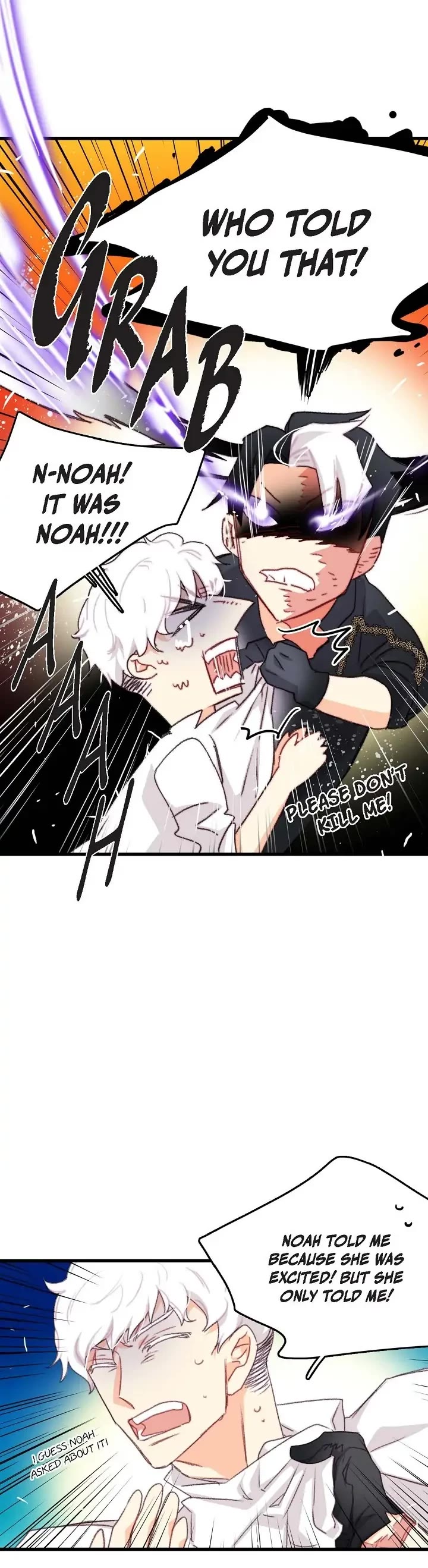 Bring the Love Chapter 94 page 24 - Chapter 94