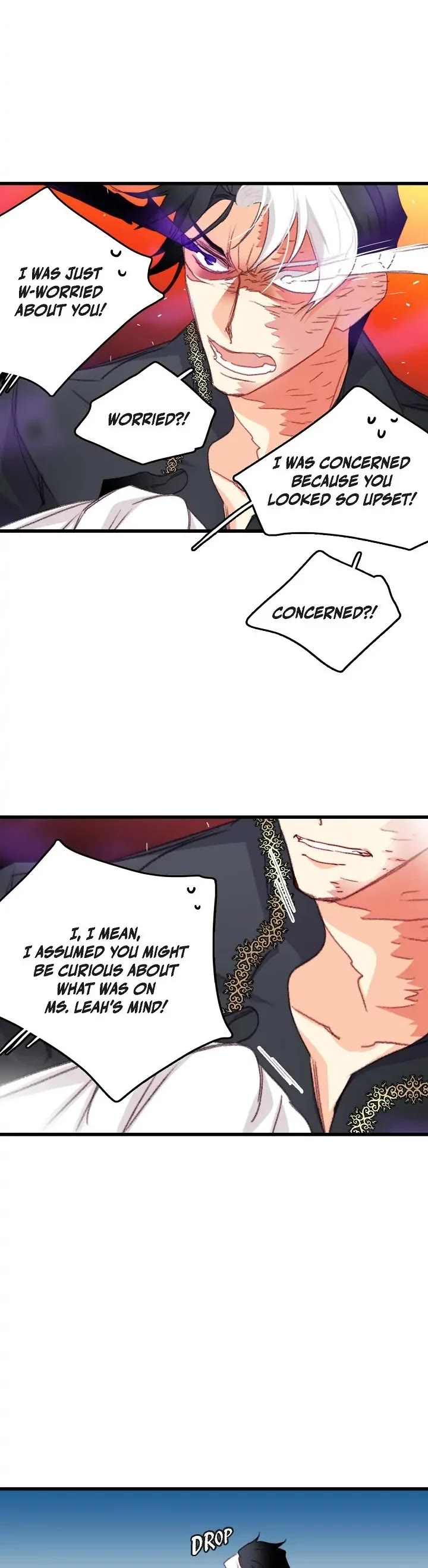 Bring the Love Chapter 94 page 25 - Chapter 94