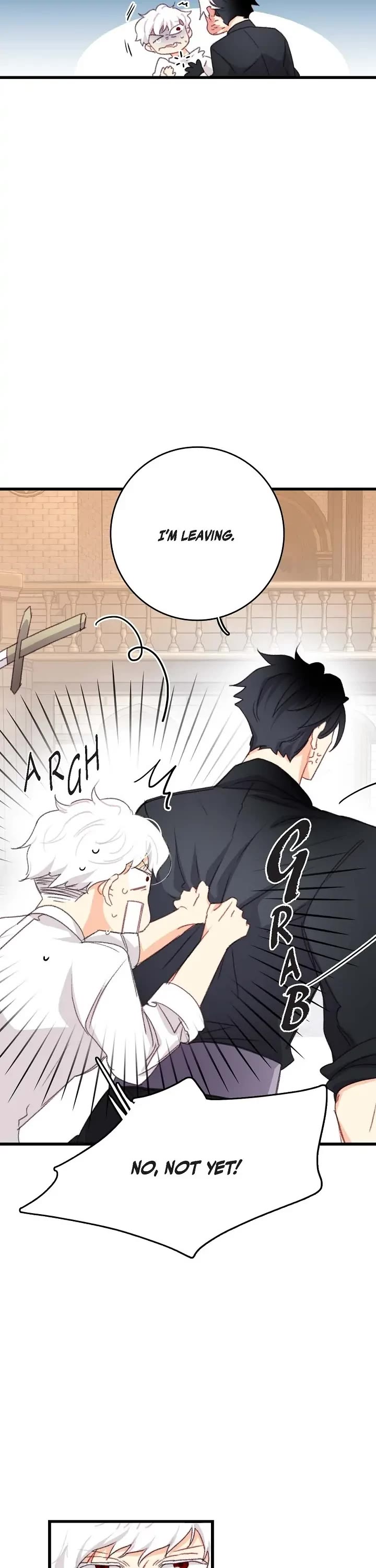 Bring the Love Chapter 94 page 26 - Chapter 94