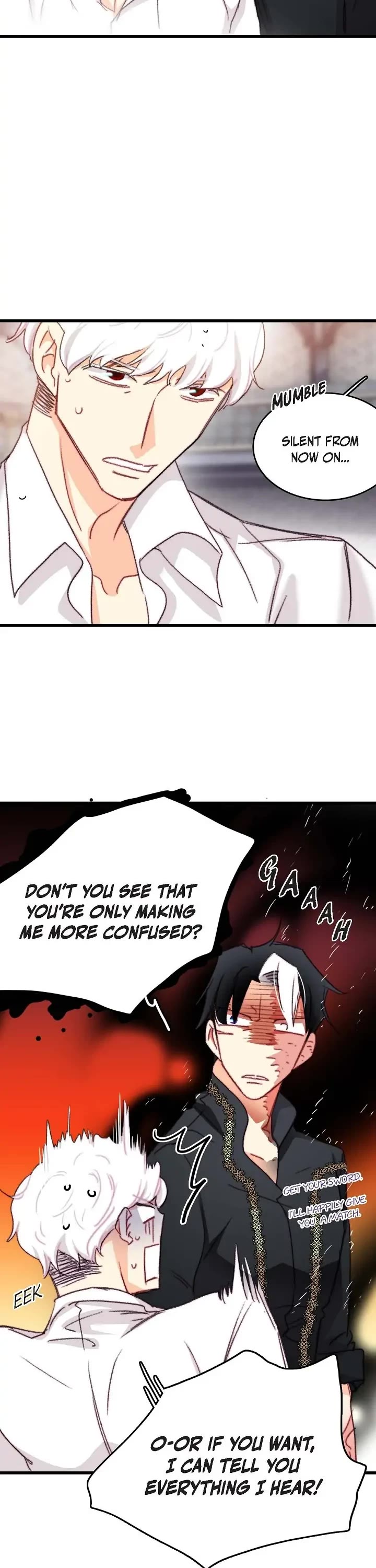 Bring the Love Chapter 94 page 28 - Chapter 94