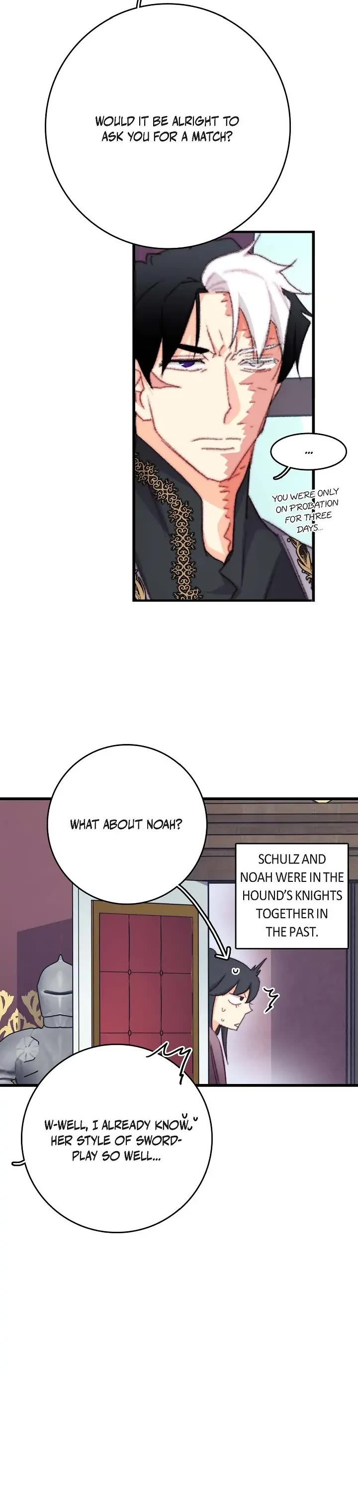Bring the Love Chapter 94 page 3 - Chapter 94