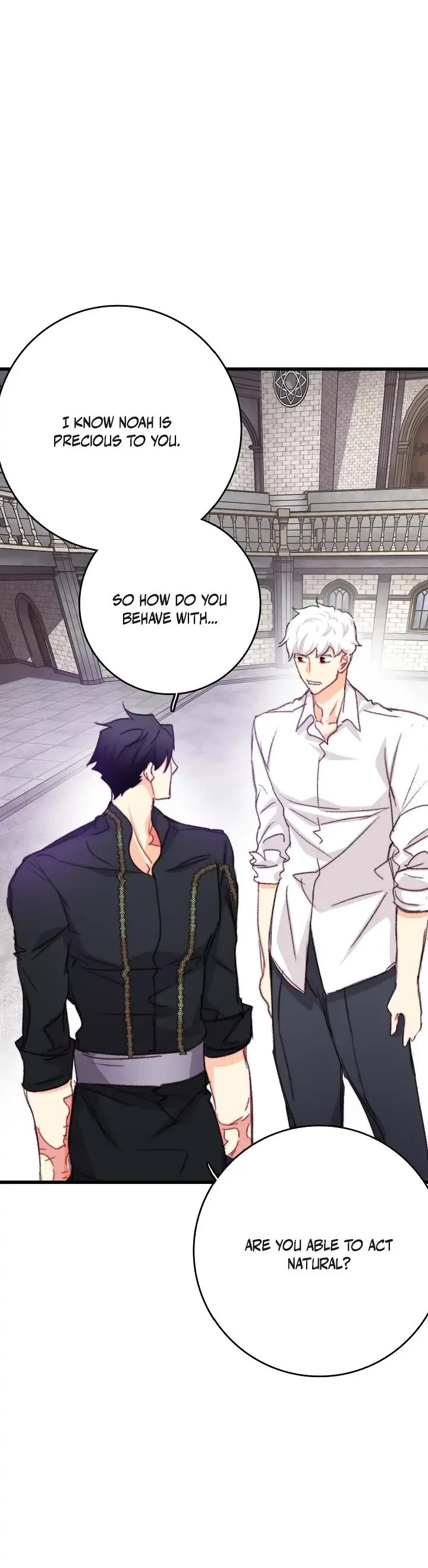 Bring the Love Chapter 94 page 30 - Chapter 94
