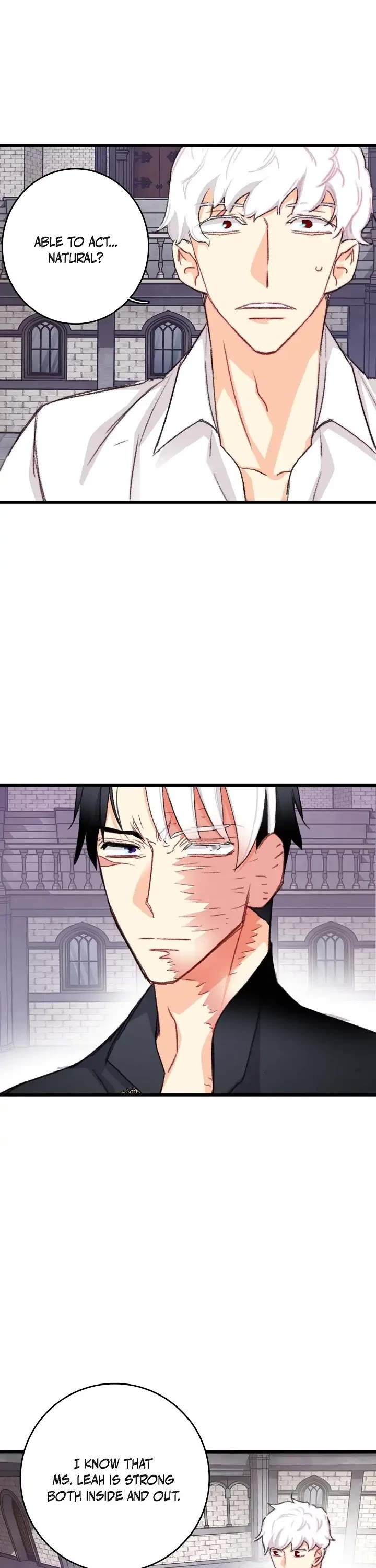 Bring the Love Chapter 94 page 31 - Chapter 94
