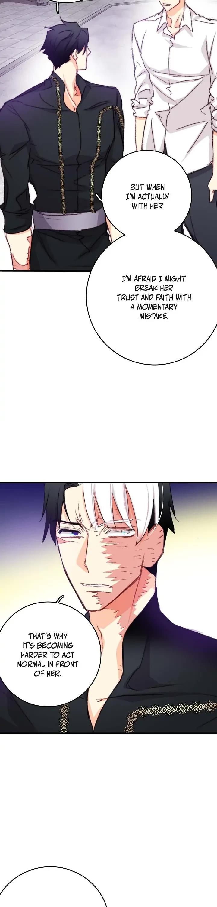 Bring the Love Chapter 94 page 32 - Chapter 94