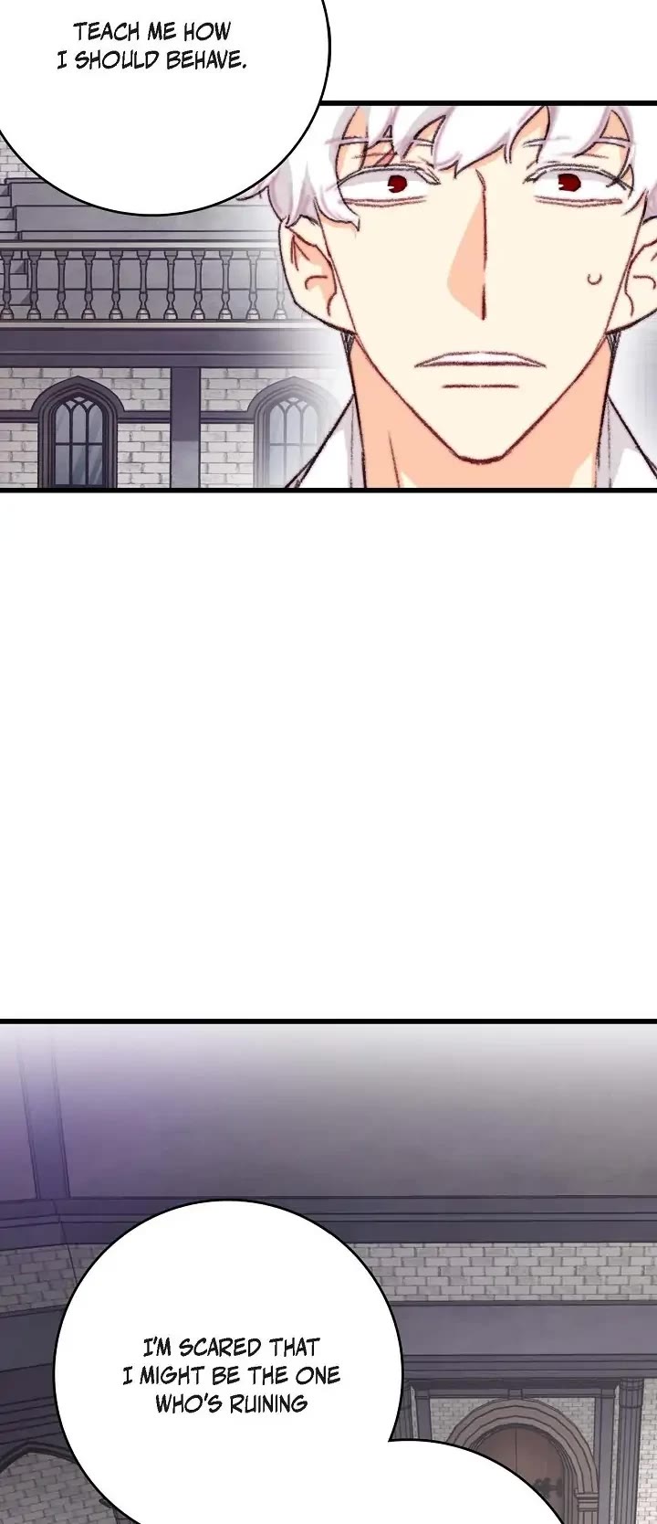 Bring the Love Chapter 94 page 33 - Chapter 94
