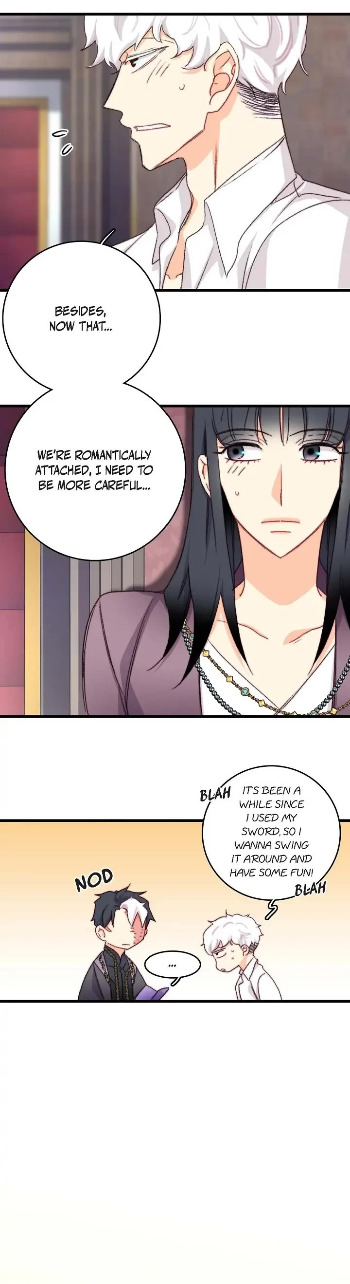 Bring the Love Chapter 94 page 4 - Chapter 94