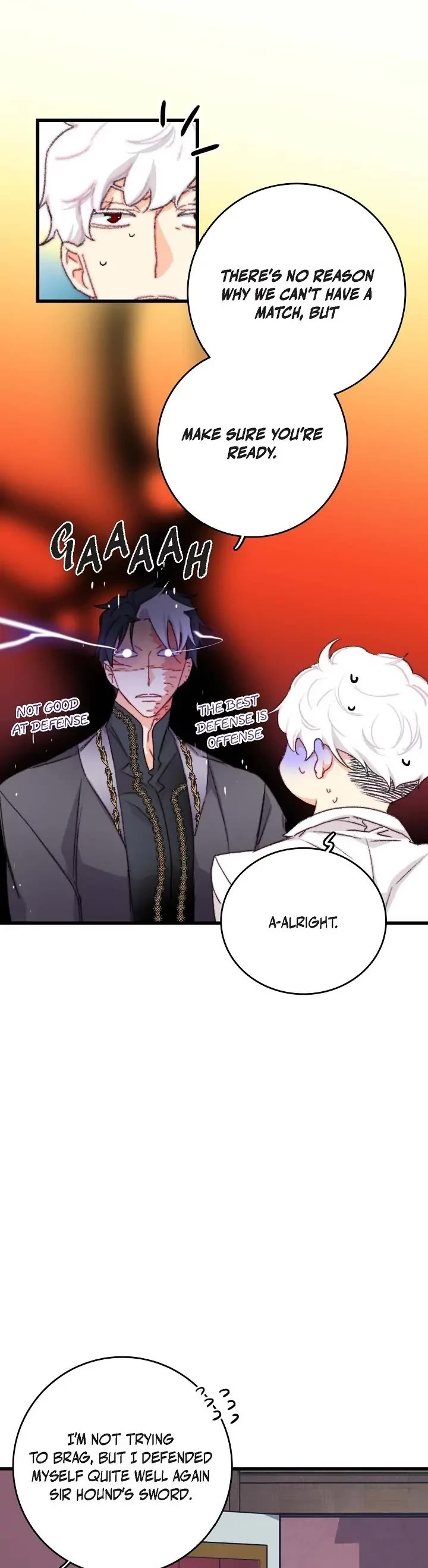 Bring the Love Chapter 94 page 5 - Chapter 94