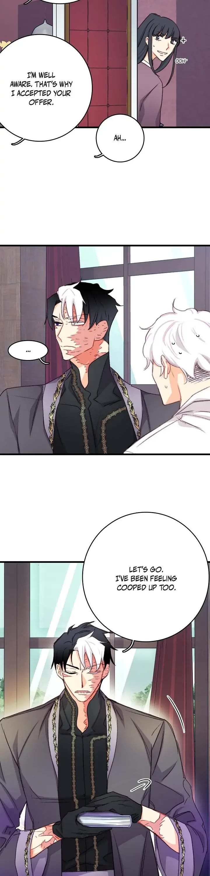 Bring the Love Chapter 94 page 6 - Chapter 94