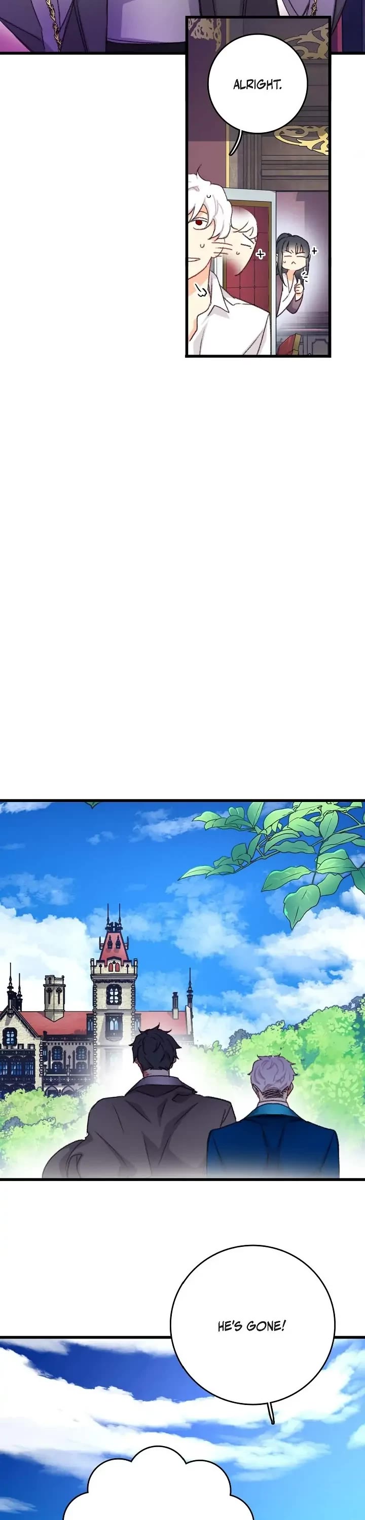 Bring the Love Chapter 94 page 7 - Chapter 94