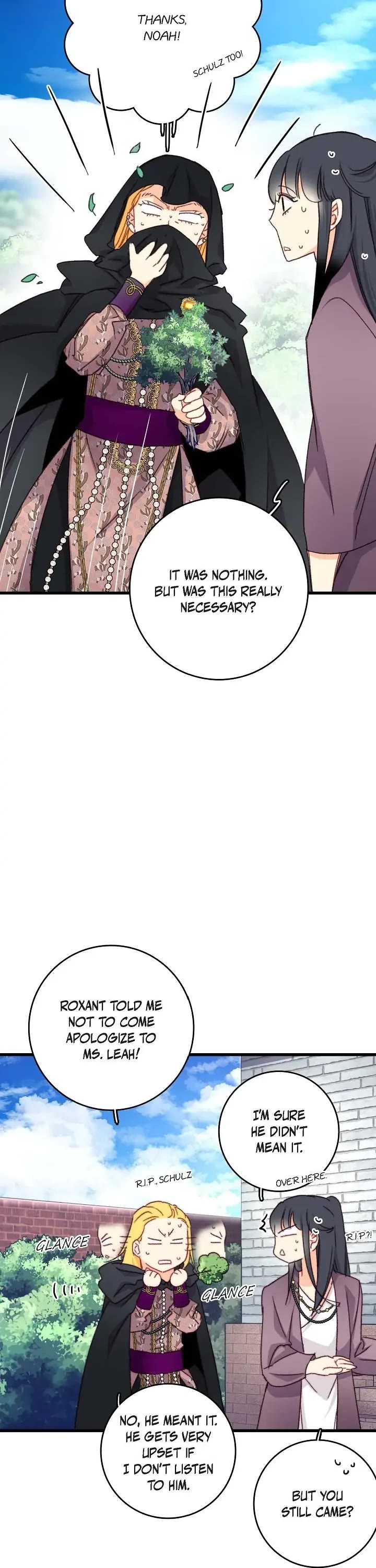 Bring the Love Chapter 94 page 8 - Chapter 94