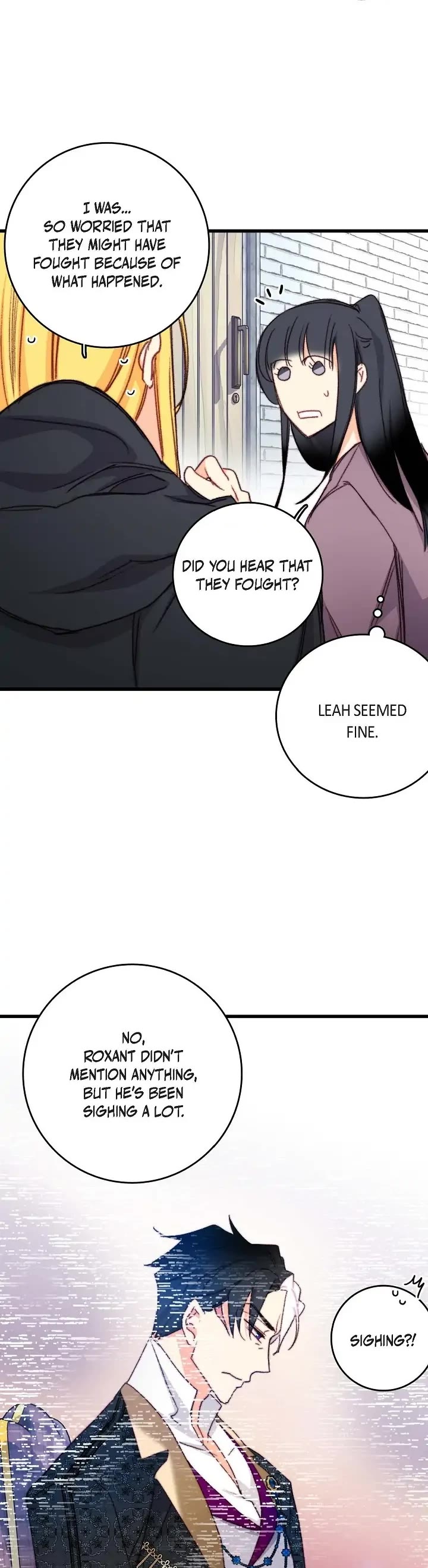 Bring the Love Chapter 94 page 9 - Chapter 94