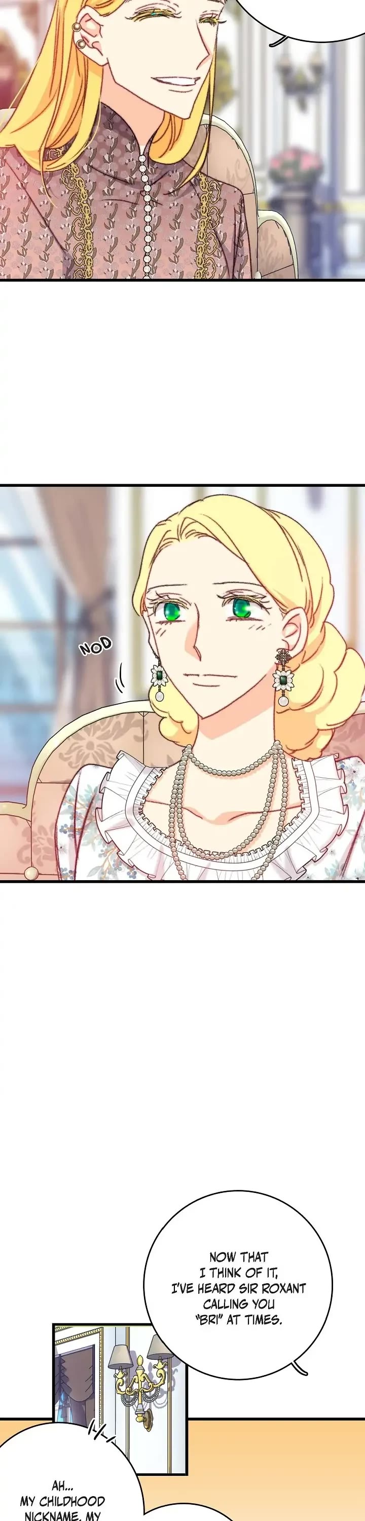 Bring the Love Chapter 95 page 11 - Chapter 95