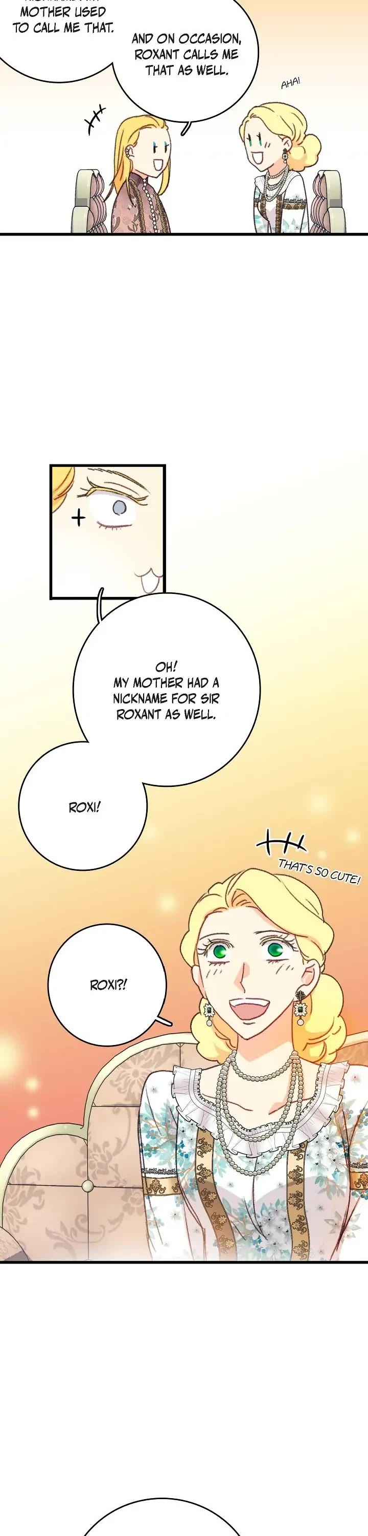 Bring the Love Chapter 95 page 12 - Chapter 95