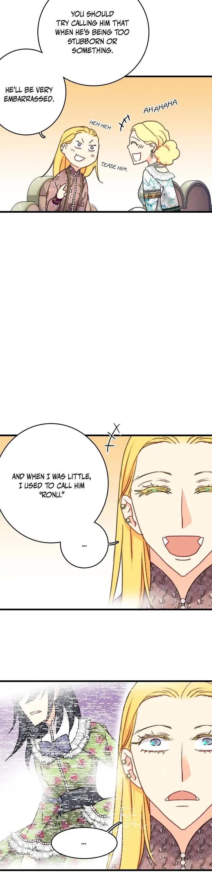 Bring the Love Chapter 95 page 13 - Chapter 95